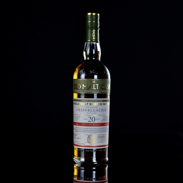 Craigellachie 1995 20Yo-台灣限定<完售>