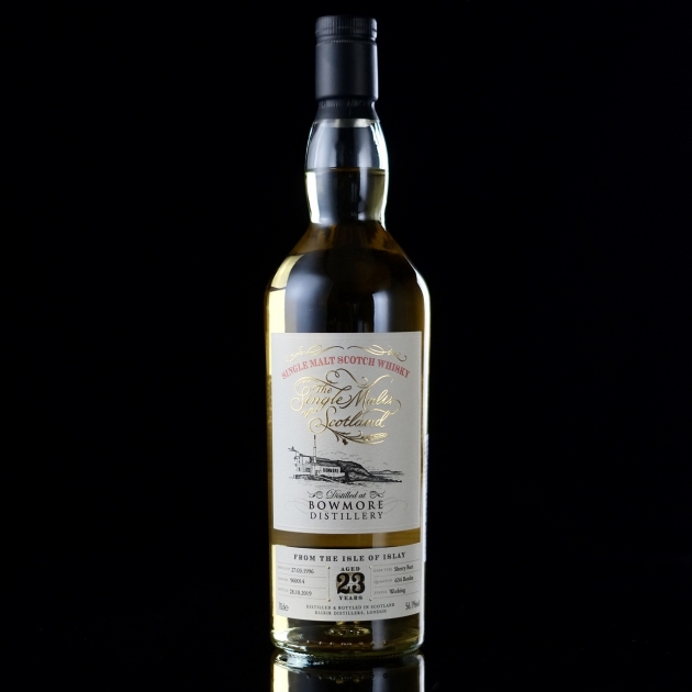 Bowmore 1996<完售>