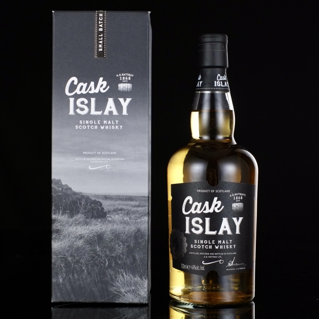 Cask Islay行者艾雷<完售>