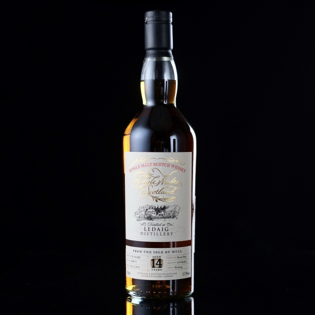 Ledaig 2005<完售>