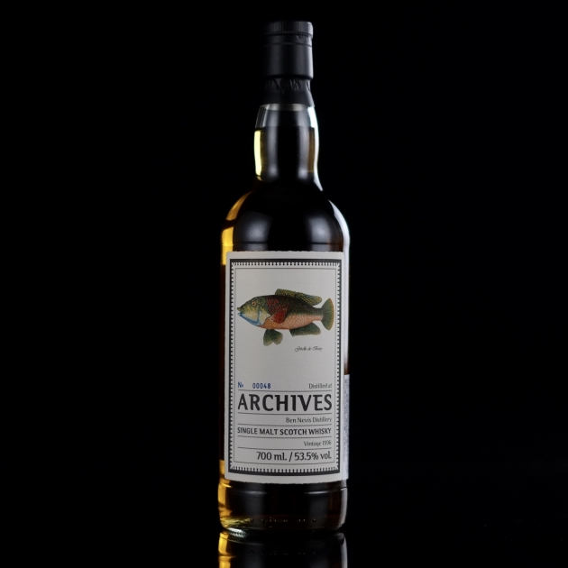 <完售>Ben Nevis 1996