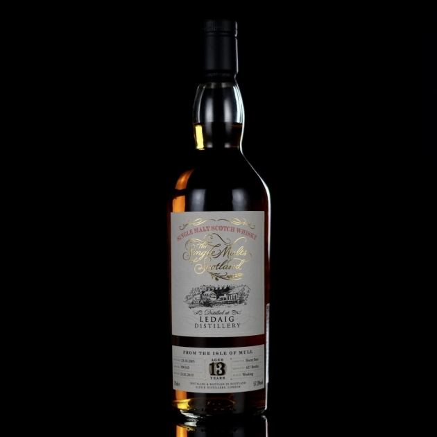 Ledaig 2005<完售>