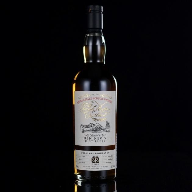 <完售>Ben Nevis 1996