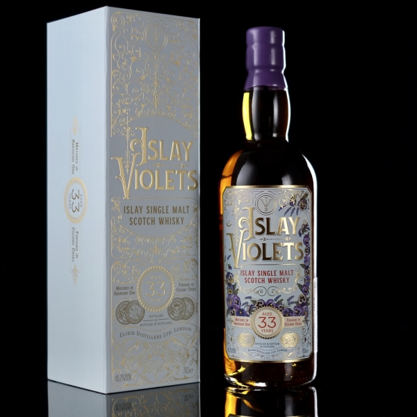 Islay Violets 33yo<完售>