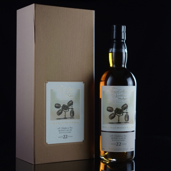 Mortlach Marriage 22yo<完售>