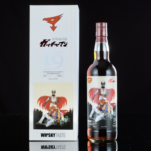<完售>科學忍者隊III Whisky Taste 2021
