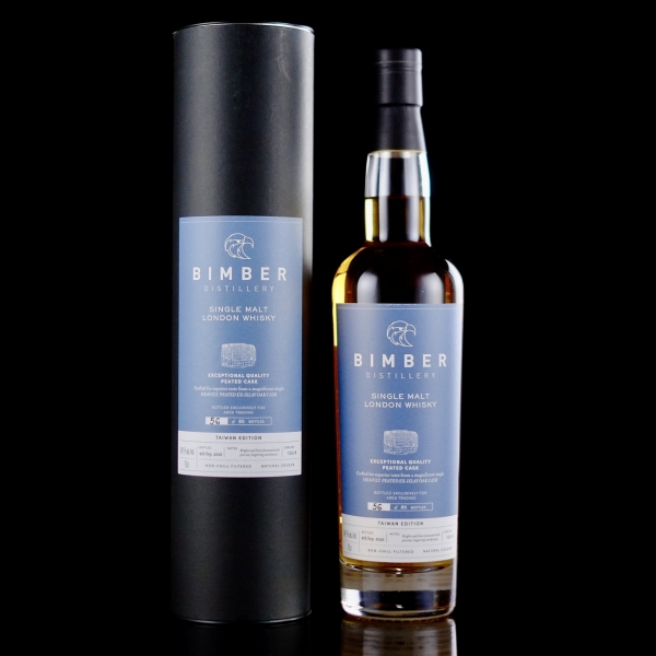 賓堡 Peated Ex-Islay Cask Taiwan Limited<完售>