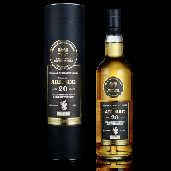 Ardbeg 2000 20Yo