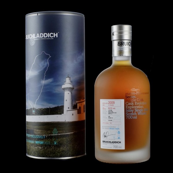 Bruichladdich 2009/2022 鵝鑾鼻燈塔