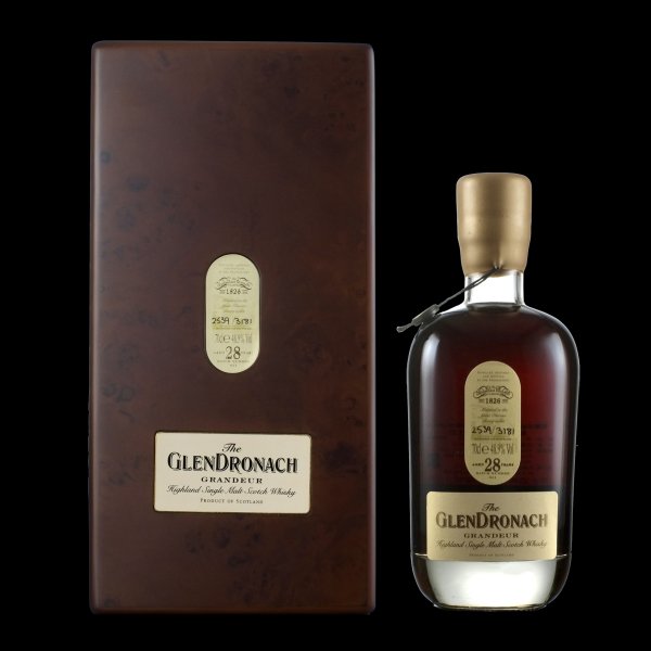 Glendronach Grandeur 28Yo(Batch.11)<完售>