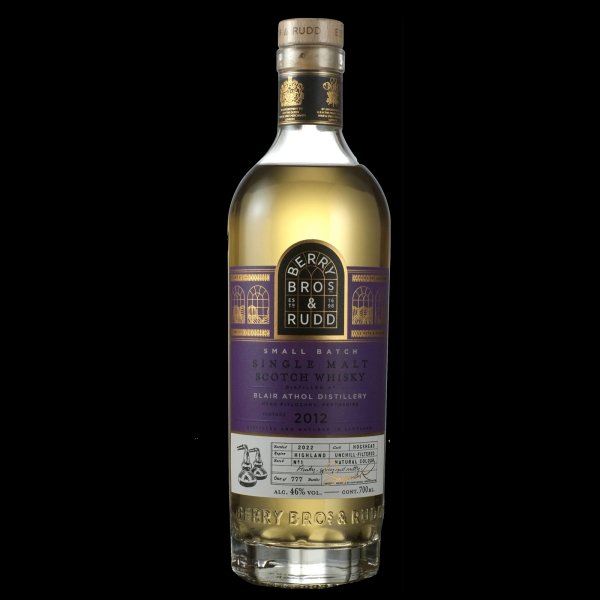 Blair Athol 2012/2022 10Yo Small Batch