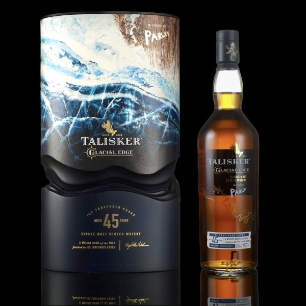 Talisker 45Yo Glacial Edge