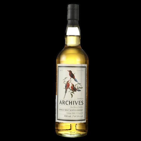 Glen Moray 2008/2023 14Yo-花鳥