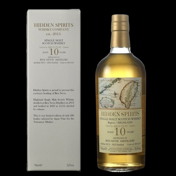 Ben Nevis 2013/2023 10Yo