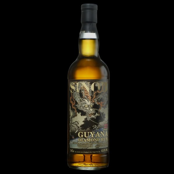 Guyana Rum MPM 2001/2023 22Yo-SINOB<完售>
