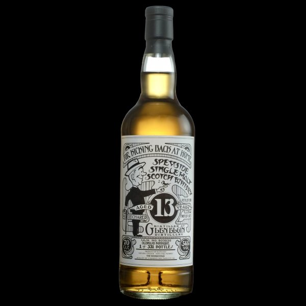 Glen Elgin 2010/2023 13Yo-Bar Rechared