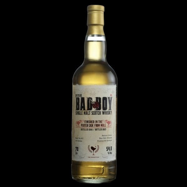 <完售>外篇-Bad Boy Secret Speyside-Mull