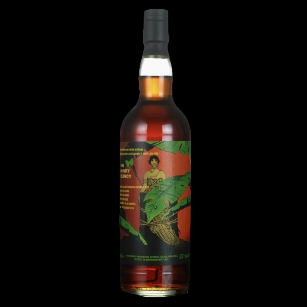 Guyana (Diamond) 2003/2022 18Yo
