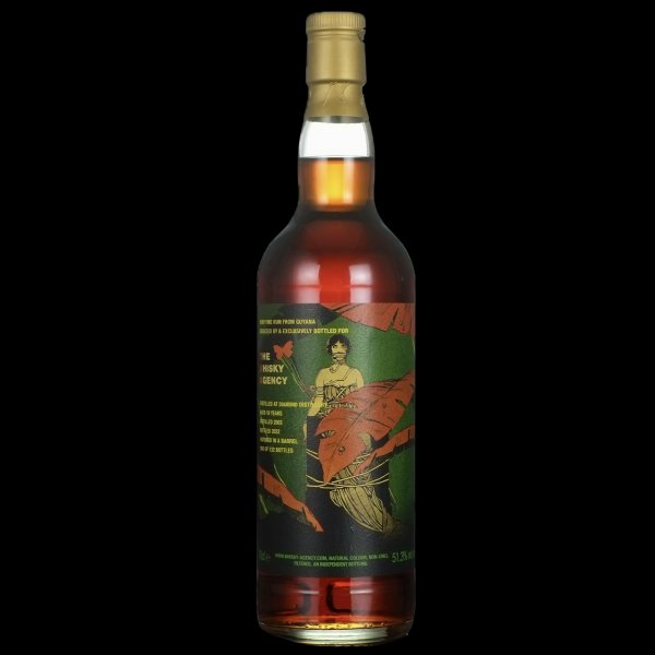 Guyana (Diamond) 2003/2022 18Yo