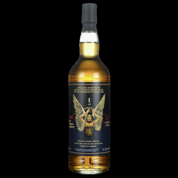 Ardmore 1997/2022 25Yo-Whisky Doris