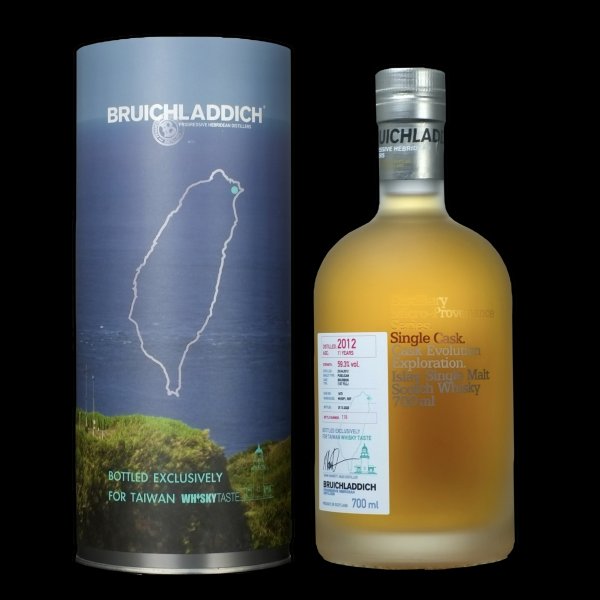 Bruichladdich 2012/2023 11Yo-三貂角燈塔
