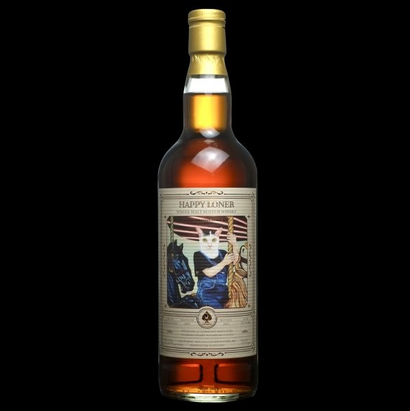 <完售>Linkwood 2009/2024 15Yo-Happy Loner IV