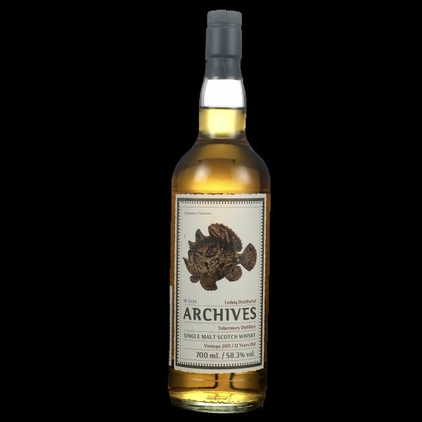 Ledaig 2011/2024 12Yo