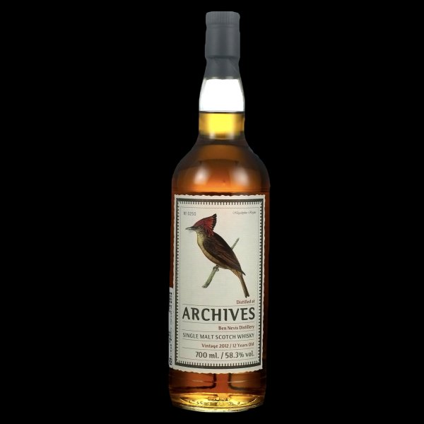 <完售>Ben Nevis 2012/2024 12Yo-花鳥