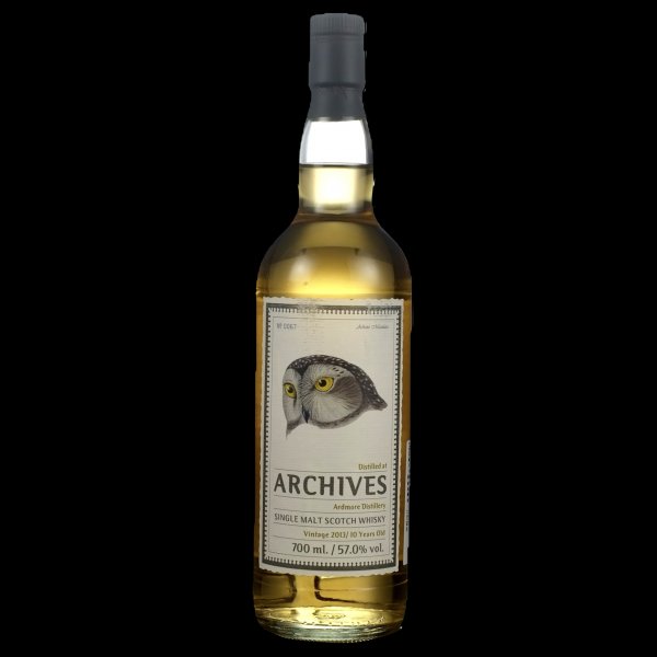 Ardmore 2013/2024 10Yo-花鳥