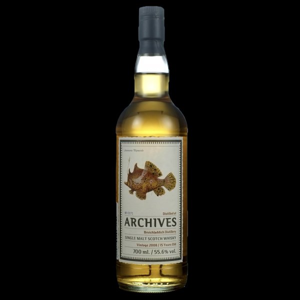 Bruichladdich 2008/2024 15Yo