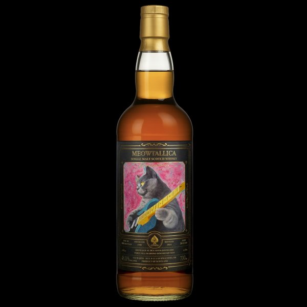 <完售>Ben Nevis 1998/2024 26Yo-MeowTallica