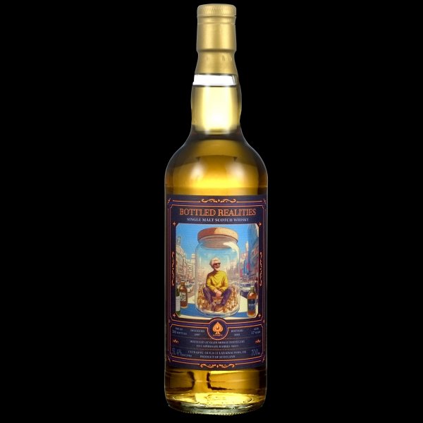 Glen Moray 2007/2024 17Yo-Bottled Realities