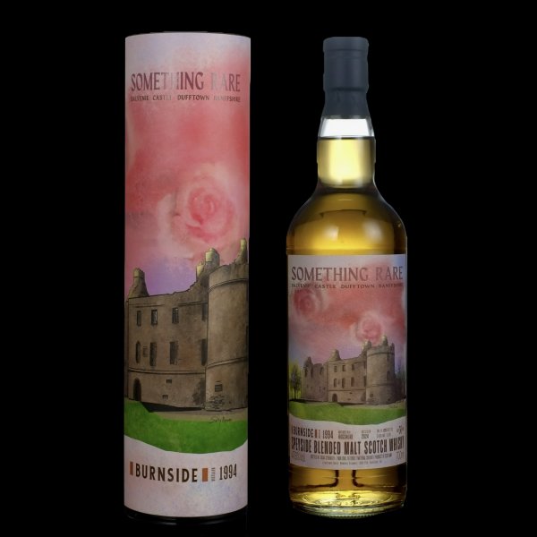 Burnside 1994/2024 30Yo-Something Rare