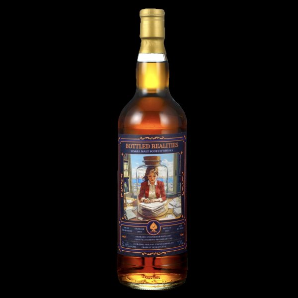Benriach 2010/2024 14Yo-Bottled Realities