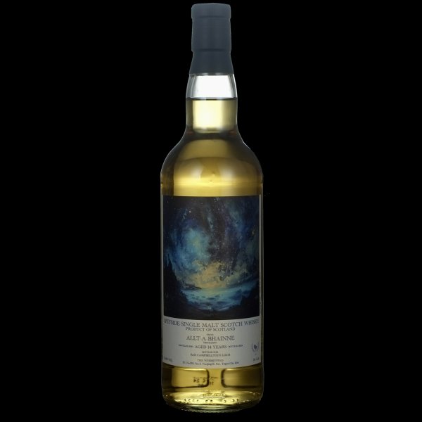 Allt á Bhainne 2010/2024 14Yo-Bar Campbelltoun Loch