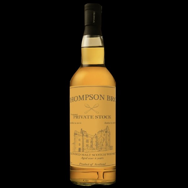 Blended Malt 2016/2024 8Yo