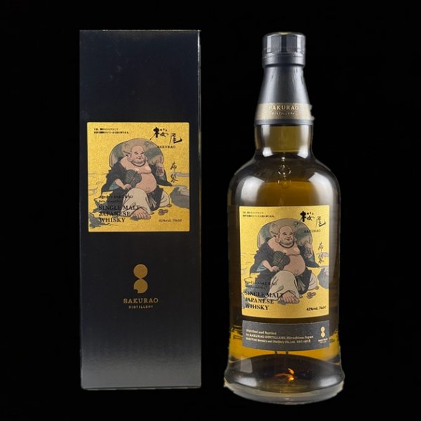 櫻尾 七福神-布袋