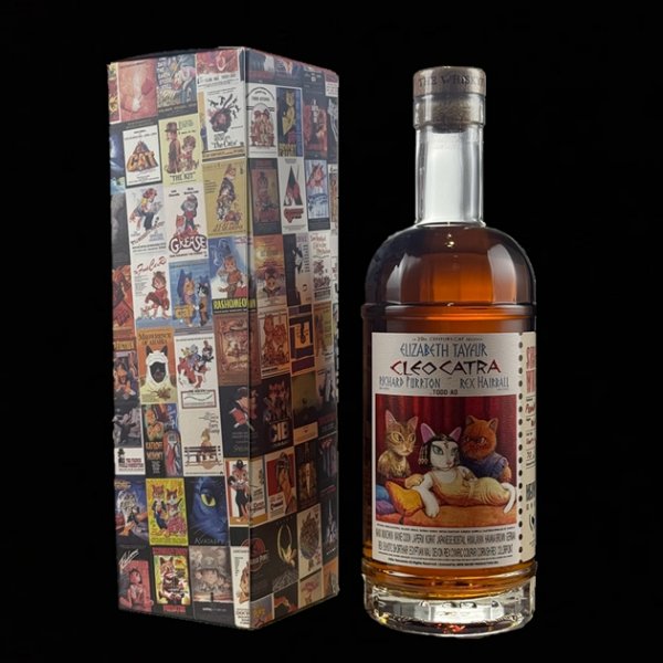 <完售>埃及喵后