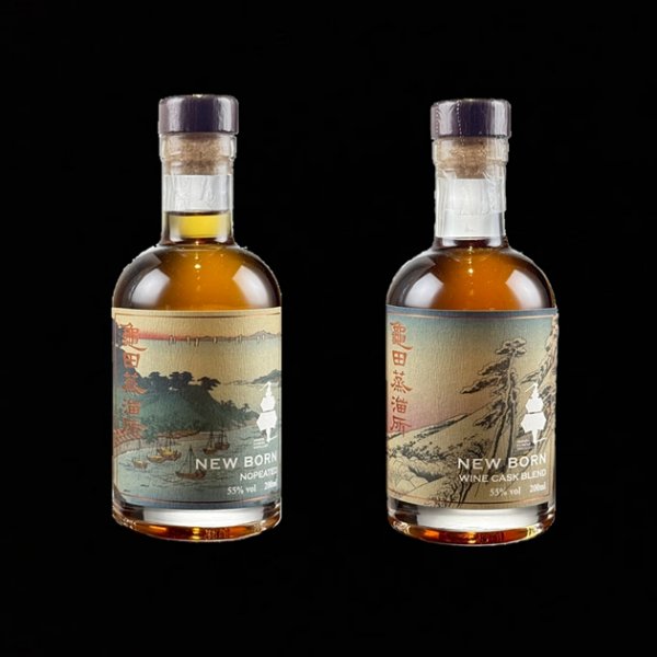 New Born-2025 Whisky Taste EXPO LTD.