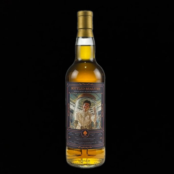 Linkwood 2010/2025 15Yo-Bottled Realities IV