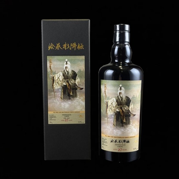 入雲龍 公孫勝-天閒星