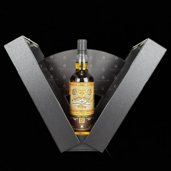 <完售>Ben Nevis 1996/2024 27Yo-雪鴞之書