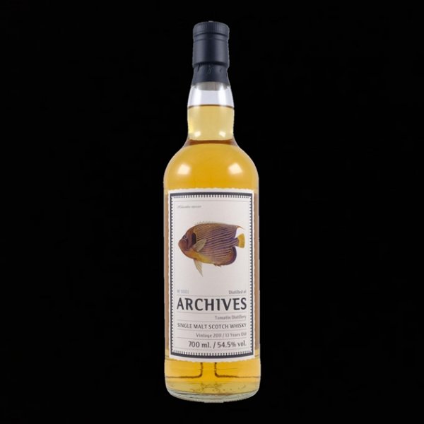 Tomatin 2011/2025 13Yo