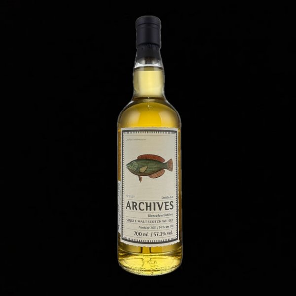 Glencadam 2011/2025 14Yo