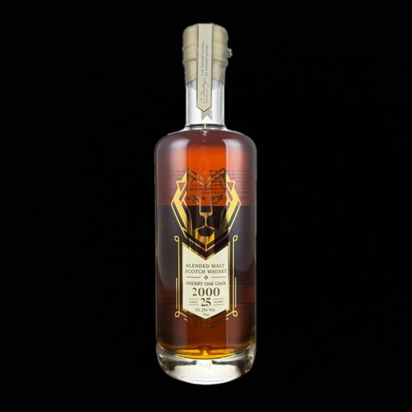 Blended 2000/2025 25Yo