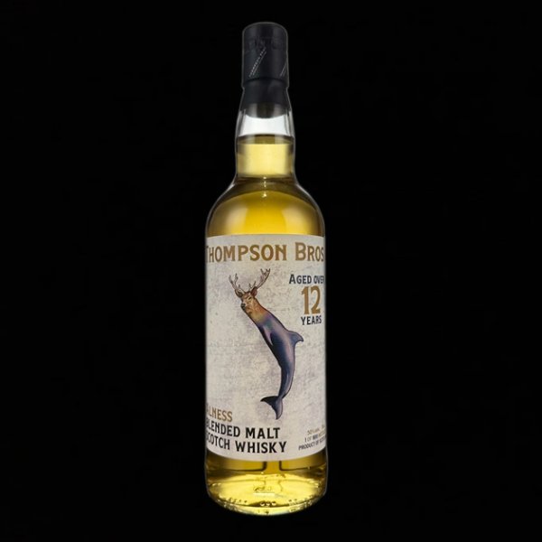 Alness Blended Malt 12Yo