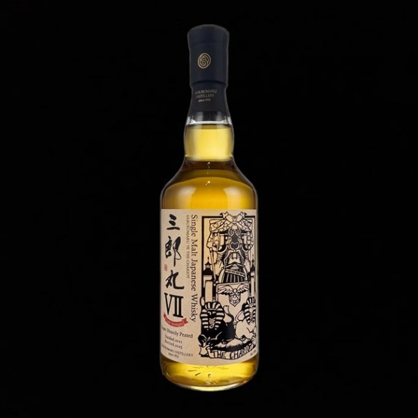 The Chariot 七號戰車 原酒版