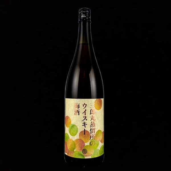 威士忌梅酒 1.8L