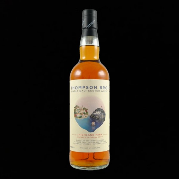 Highland Park 2003/2026 22Yo