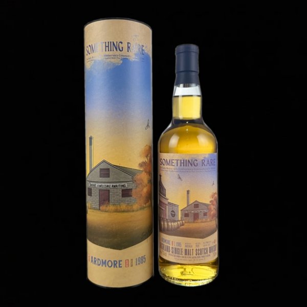 Ardmore 1985/2026 41Yo -Something Rare